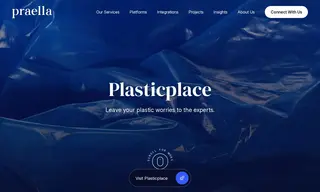 Preview of the Plasticplace Case Study