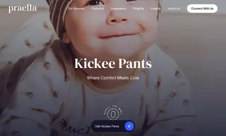 Preview of the KicKee Pants Case Study
