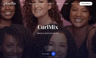 Preview of the CurlMix Case Study