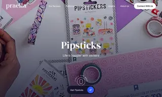Preview of the Pipsticks Case Study