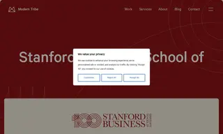 Preview of the Stanford Graduate School of Business Case Study
