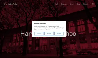 Preview of the Harvard Law School Case Study