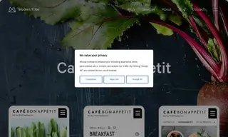 Preview of the Bon Appétit Management Company Case Study