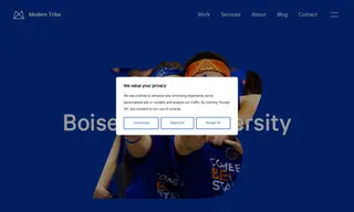 Preview of the Boise State University Case Study