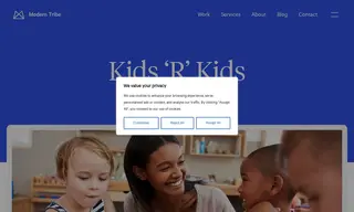 Preview of the Kids ‘R’ Kids Learning Academies Case Study
