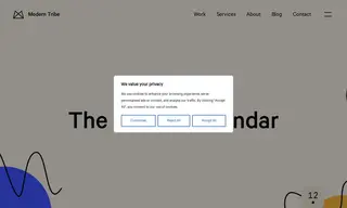 Preview of the The Events Calendar Case Study