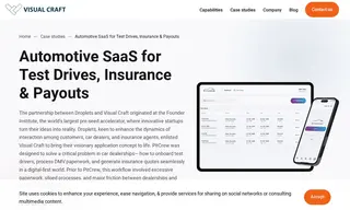 Preview of the Droplets Case Study