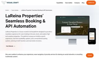 Preview of the LaReina Properties Case Study