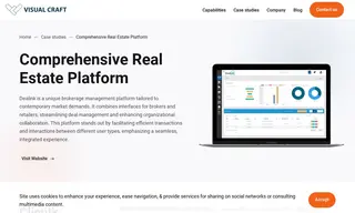 Preview of the Dealink Case Study