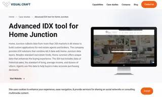 Preview of the Home Junction Case Study
