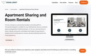 Preview of the Hivenue Case Study