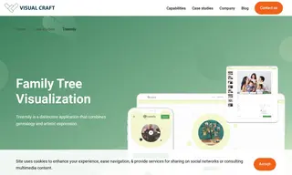 Preview of the Treemily Case Study