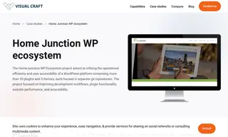 Preview of the HomeJunction Case Study