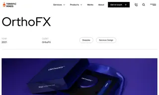 Preview of the OrthoFX Case Study