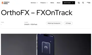 Preview of the OrthoFX Case Study