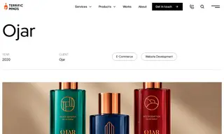 Preview of the Ojar Case Study