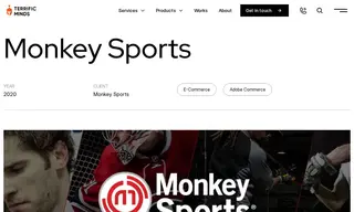 Preview of the Monkey Sports Case Study