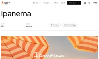 Preview of the Ipanema Case Study