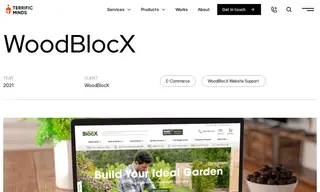 Preview of the WoodBlocX Case Study