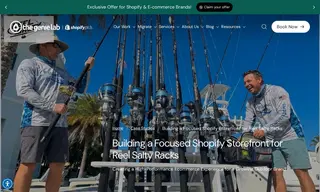 Preview of the Reel Salty Racks Case Study