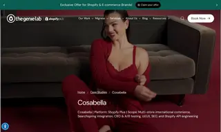 Preview of the Cosabella Case Study