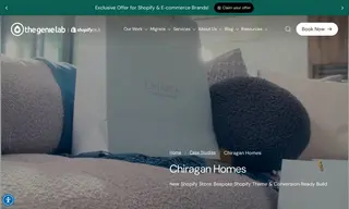 Preview of the Chiragan Homes Case Study