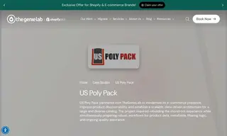 Preview of the US Poly Pack Case Study