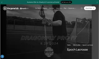 Preview of the Epoch Lacrosse Case Study