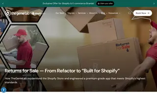 Preview of the Returns for Sale Case Study