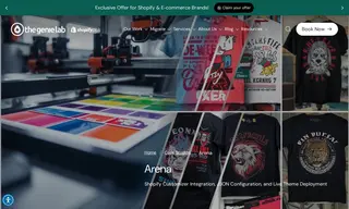 Preview of the Arena Worldwide Case Study