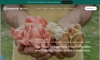 Preview of the Out-Grow Case Study