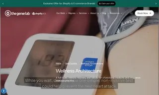 Preview of the Wellness Architecture Case Study