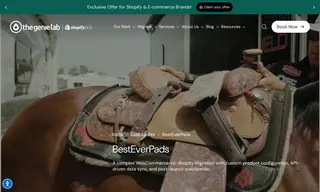 Preview of the Best Ever Pads Case Study