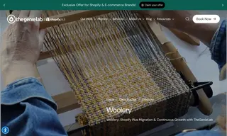 Preview of the woolery Case Study