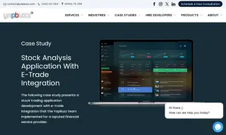 Preview of the Reputed Financial Service Provider Case Study