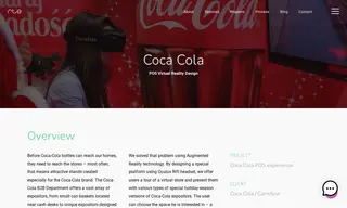 Preview of the Coca Cola Case Study