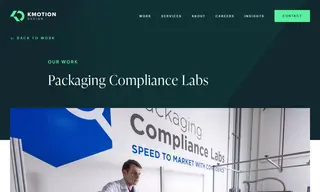 Preview of the Packaging Compliance Labs Case Study