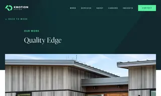Preview of the Quality Edge Case Study