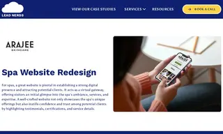 Preview of the Arajee Skincare Case Study