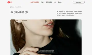 Preview of the JK Diamond Co Case Study