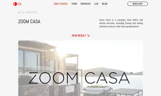 Preview of the Zoom Casa Case Study