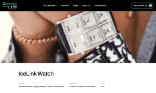 Preview of the IceLink Watch Case Study