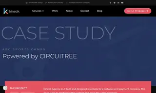 Preview of the First Watch Case Study