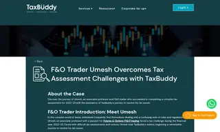 Preview of the Umesh Case Study