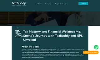 Preview of the Ms. Sneha Patil Case Study