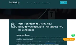 Preview of the Atish Case Study
