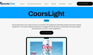 Preview of the Coors Light Case Study