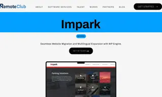 Preview of the Impark Case Study