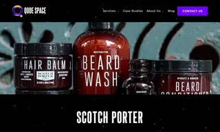 Preview of the Scotch Porter Case Study