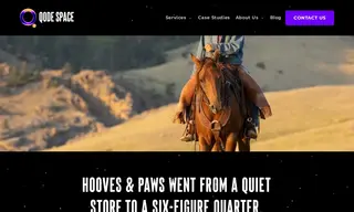 Preview of the Hooves & Paws Case Study